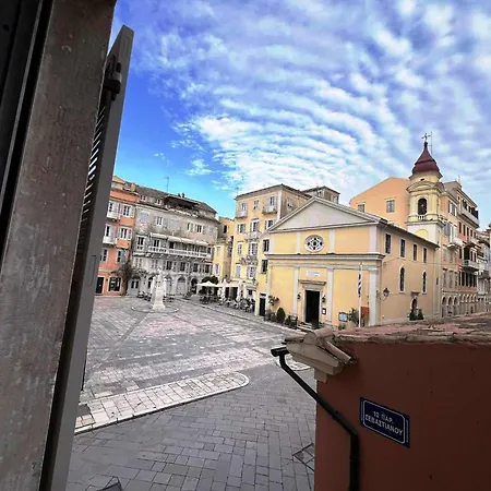 Theodora's Old Corfu *