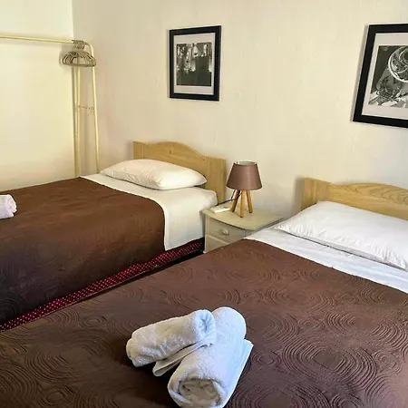 Apartment Theodora's Old Corfu Corfu (city)