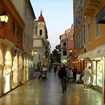 דירה Theodora's Old Corfu *