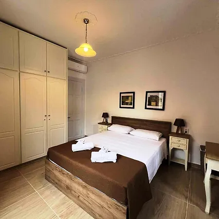 Theodora's Old Corfu Corfu (city)