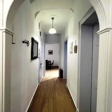 Apartamento Theodora's Old Corfu Corfu (city)