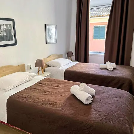 Theodora's Old Corfu Corfu (city)