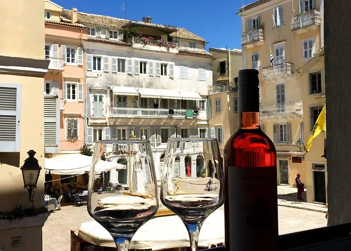 Theodora's Old Corfu