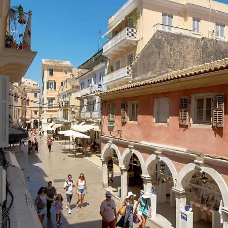 Theodora's Old Corfu *