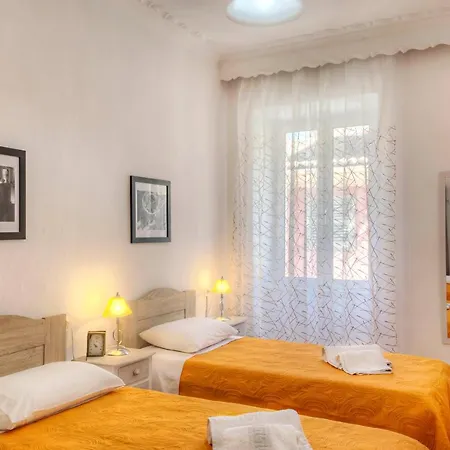 Апартаменты Theodora's Old Corfu *