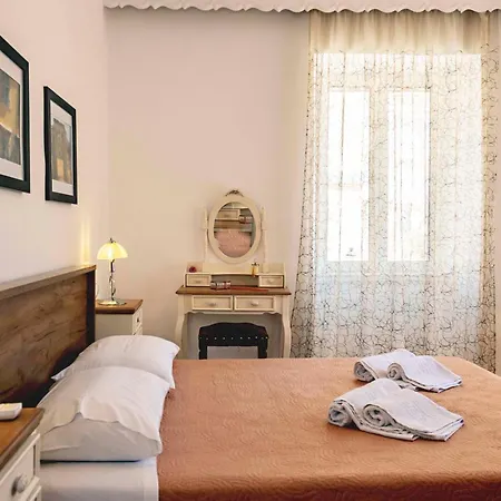 Апартаменты Theodora's Old Corfu