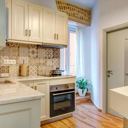 Апартаменты Theodora's Old Corfu