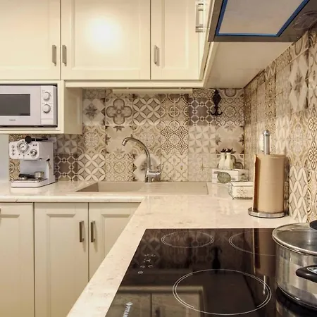 Theodora's Old Corfu Апартаменты