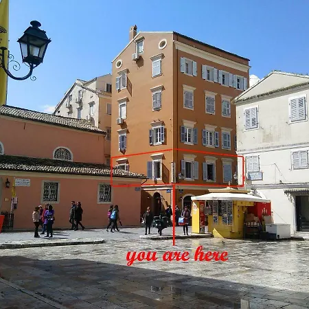 Theodora's Old Corfu Διαμέρισμα Corfu (city)