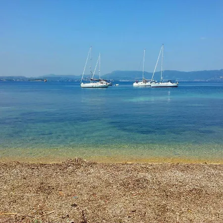 Theodora's Old Corfu Апартаменты Corfu (city)