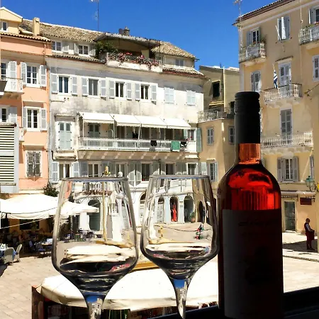 Theodora's Old Corfu